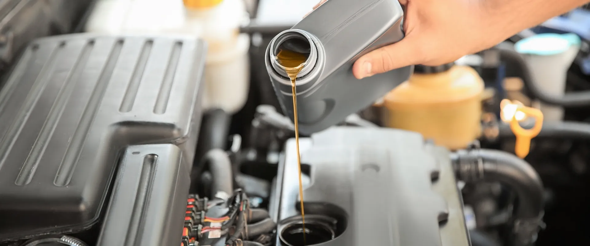 Oil Changes near Colorado Springs, CO