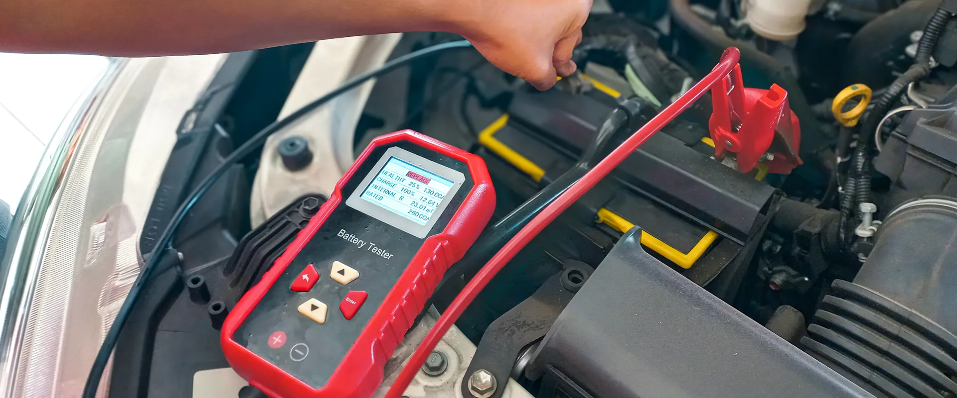 Auto Electrical Repair in Colorado Springs, CO near Colorado Springs, CO